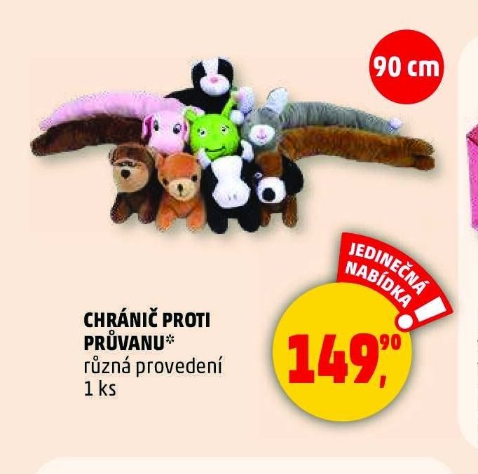 CHRÁNIČ PROTI PRŮVANU*