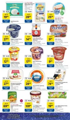 akční leták Tesco 3.9.2025-9.9.2025