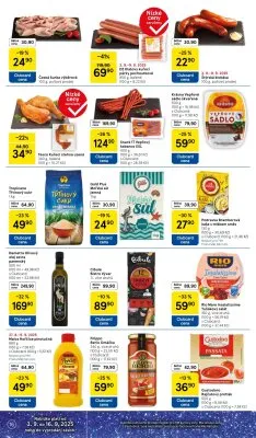 akční leták Tesco 3.9.2025-9.9.2025