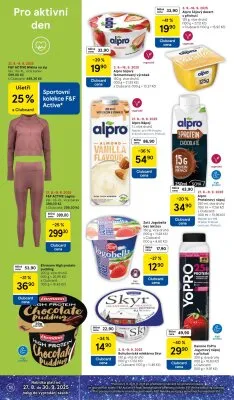 akční leták Tesco 3.9.2025-9.9.2025