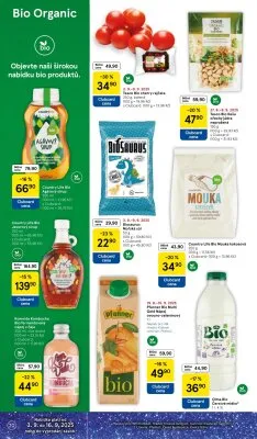 akční leták Tesco 3.9.2025-9.9.2025