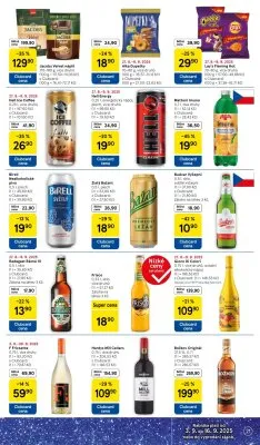 akční leták Tesco 3.9.2025-9.9.2025