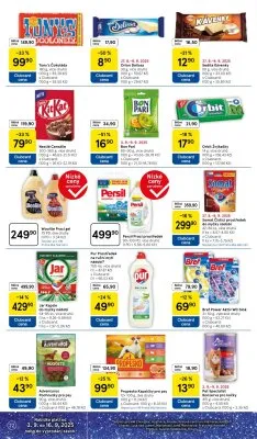 akční leták Tesco 3.9.2025-9.9.2025