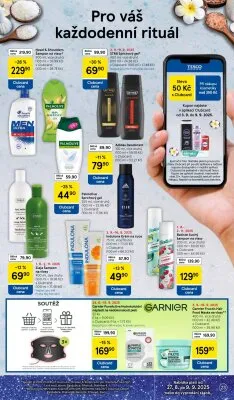 akční leták Tesco 3.9.2025-9.9.2025