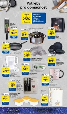 akční leták Tesco 3.9.2025-9.9.2025