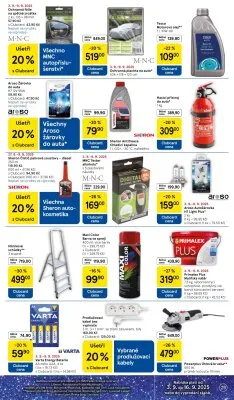 akční leták Tesco 3.9.2025-9.9.2025