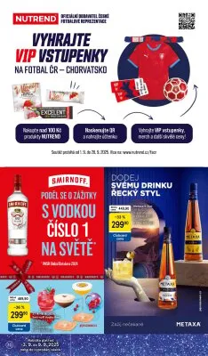 akční leták Tesco 3.9.2025-9.9.2025