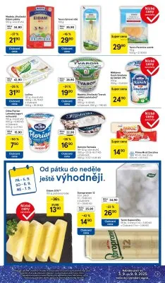 akční leták Tesco 3.9.2025-9.9.2025
