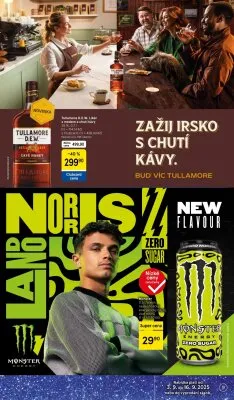 akční leták Tesco 3.9.2025-9.9.2025