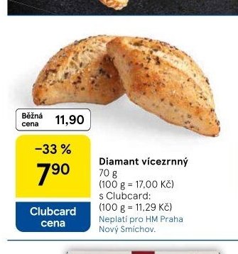 Diamant vícezrnný