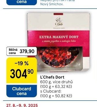 L'Chefs Dort