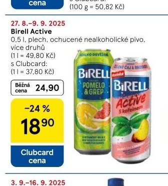 Birell Active