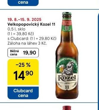Velkopopovický Kozel 11