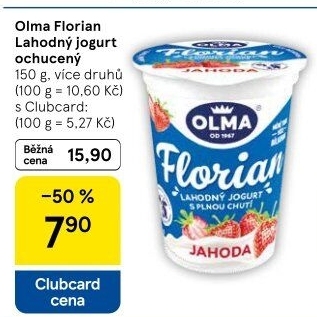 Jogurt Florian Olma