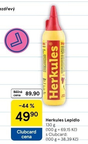 Lepidlo Herkules