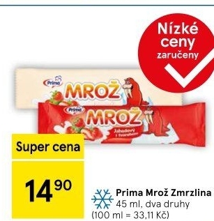 Nanuk Mrož Prima