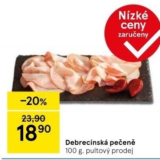 Pečeně debrecínská