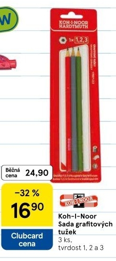Tužky KOH-I-NOOR