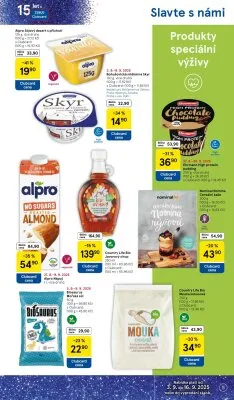 akční leták Tesco 3.9.2025-9.9.2025