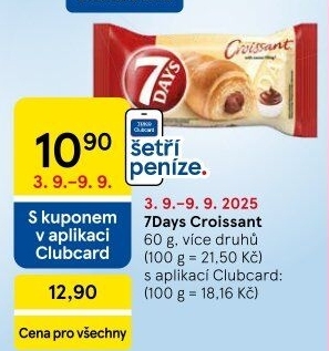 Croissant 7 Days