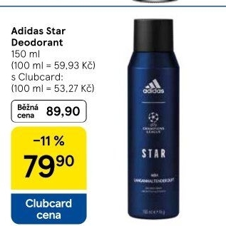Deodorant sprej Adidas