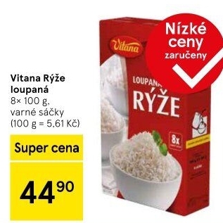 Rýže Vitana