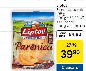 Sýr Parenica Liptov