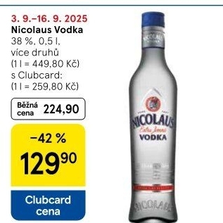 Vodka St. Nicolaus