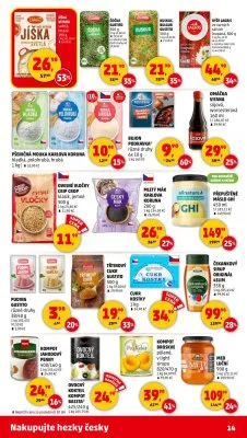 akční leták Penny Market 4.9.2025-10.9.2025