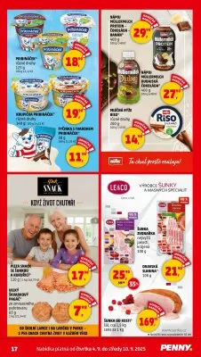 akční leták Penny Market 4.9.2025-10.9.2025