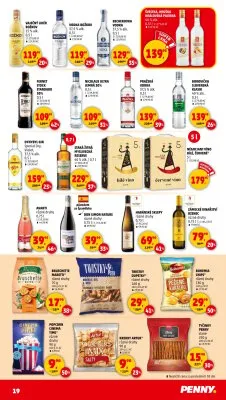 akční leták Penny Market 4.9.2025-10.9.2025