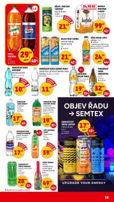 akční leták Penny Market 4.9.2025-10.9.2025