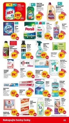 akční leták Penny Market 4.9.2025-10.9.2025