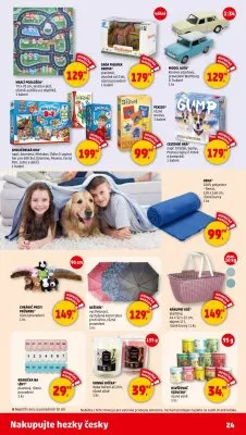 akční leták Penny Market 4.9.2025-10.9.2025