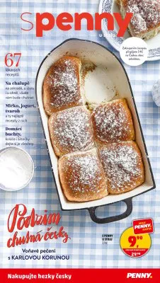 akční leták Penny Market 4.9.2025-10.9.2025