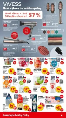 akční leták Penny Market 4.9.2025-10.9.2025