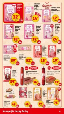 akční leták Penny Market 4.9.2025-10.9.2025