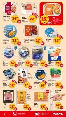 akční leták Penny Market 4.9.2025-10.9.2025