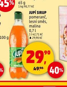 JUPÍ SIRUP