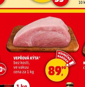 VEPŘOVÁ KÝTA