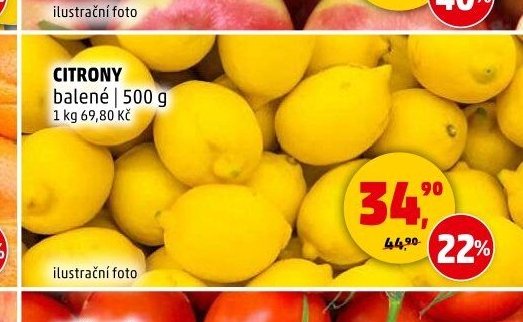 CITRONY