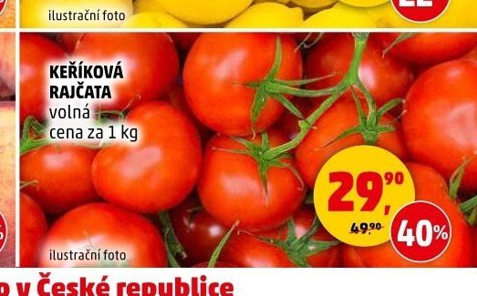 KEŘÍKOVÁ RAJČATA