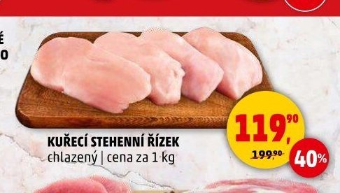KUŘECÍ STEHENNÍ ŘÍZEK