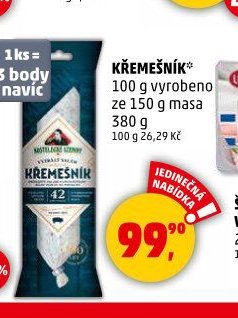 Křemešník