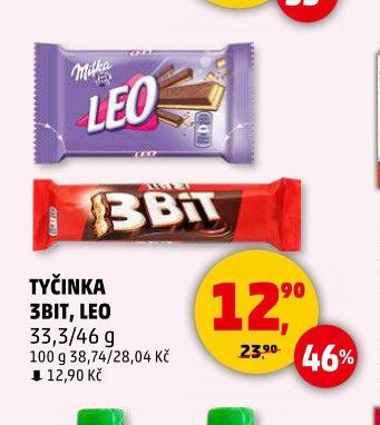 TYČINKA 3BIT, LEO