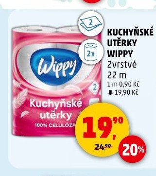 KUCHYŇSKÉ UTĚRKY WIPPY