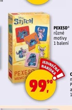 PEXESO