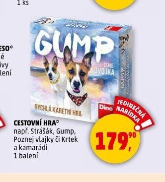 CESTOVNÍ HRA