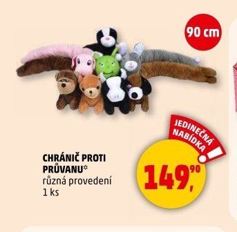 CHRÁNIČ PROTI PRŮVANU