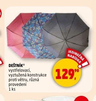 DEŠTNÍK